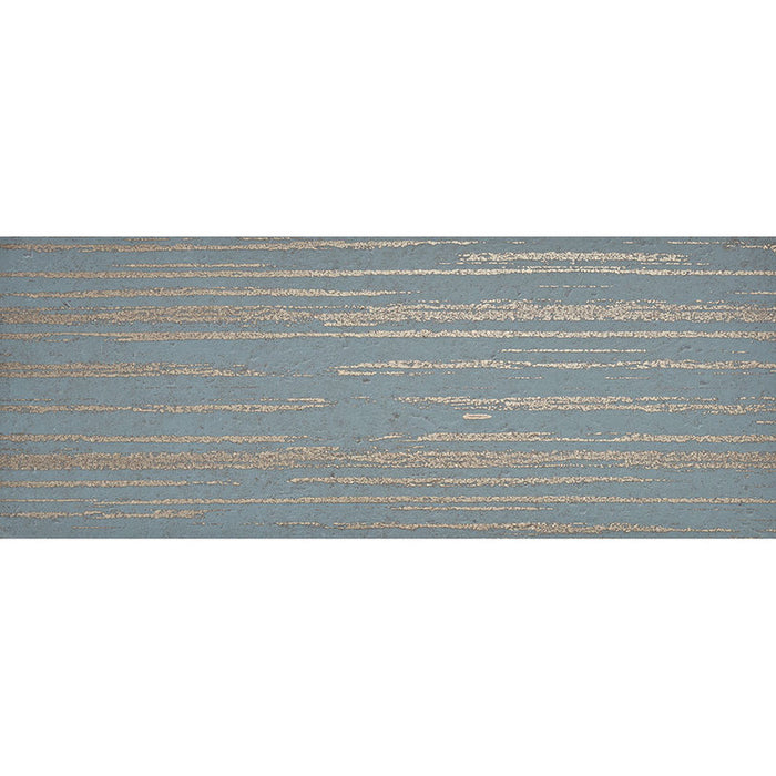 ФАЯНС ДЕКОР LA PLATERA LINES TEAL 35X90 CM