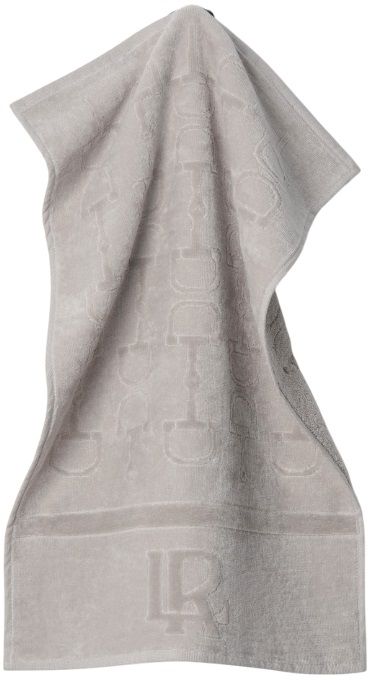 Комплект от 3 броя хавлиени кърпи La Reina - Vera, 40 х 60 cm, сиви