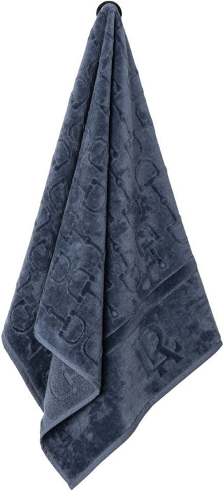 Комплект от 2 броя хавлиени кърпи La Reina - Vera, 60 х 100 cm, сини