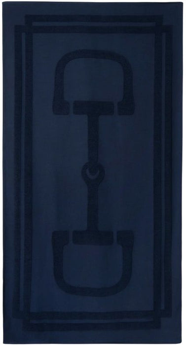 Плажна кърпа La Reina - Resort, 100 х 180 cm, океан