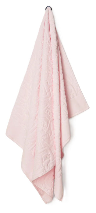 Хавлиена кърпа La Reina - La Rose, 95 х 150 cm, розова
