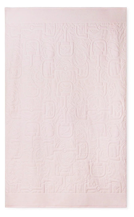 Хавлиена кърпа La Reina - La Rose, 95 х 150 cm, розова