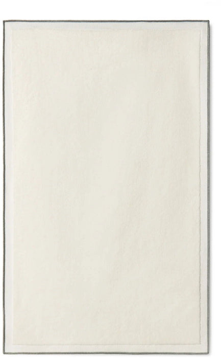 Комплект от 2 броя хавлиени кърпи La Reina - Iris, 50 х 100 cm, мляко