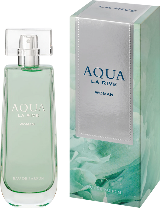 Дамска парфюмна вода Aqua Women, 90 ml