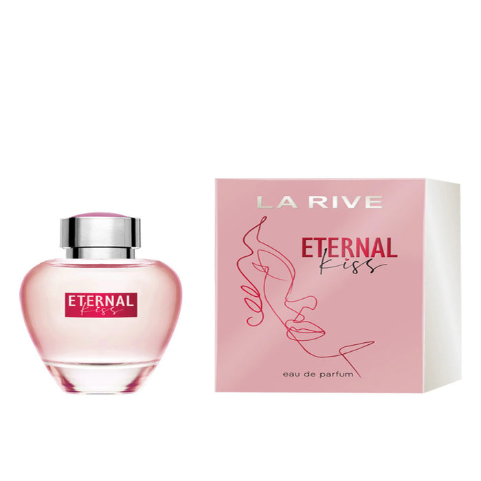 Дамска парфюмна вода Eternal Kiss, 90 ml