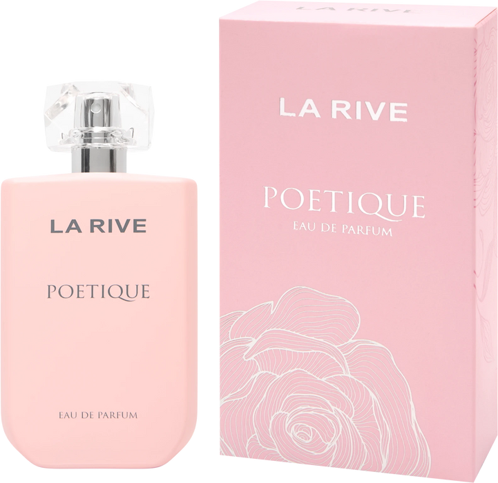 Дамска парфюмна вода Poetique, 90 ml