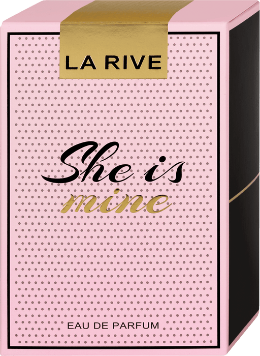 Дамска парфюмна вода She is mine, 90 ml
