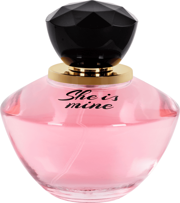 Дамска парфюмна вода She is mine, 90 ml
