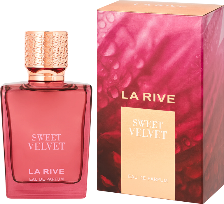 Дамска парфюмна вода Sweet Velvet, 90 ml