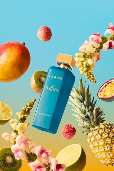 Дамски парфюм Saffira, 90 ml