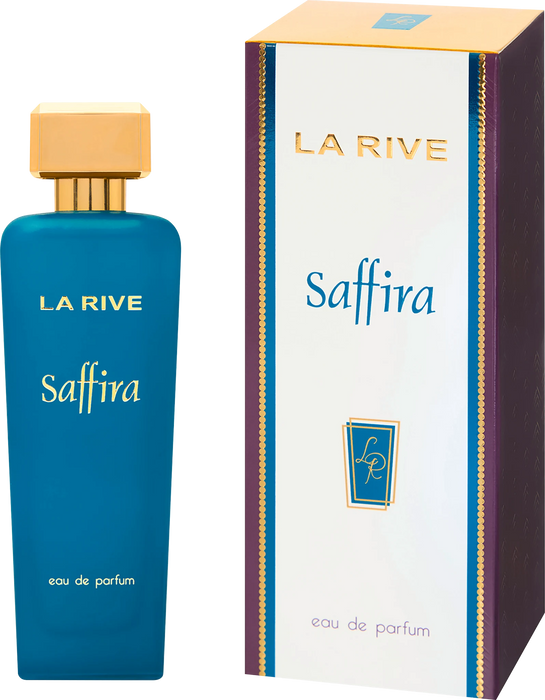 Дамски парфюм Saffira, 90 ml