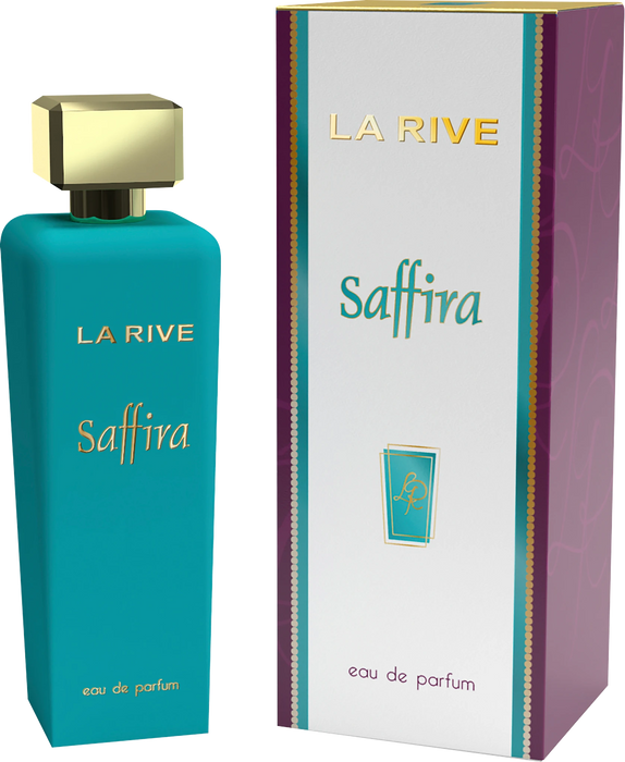 Дамски парфюм Saffira, 90 ml
