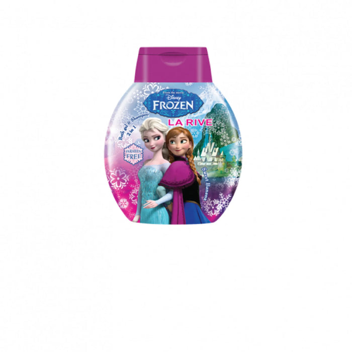 Душ - гел и шампоан Frozen, 250 ml