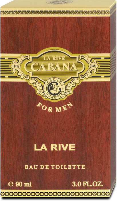 Мъжка тоалетна вода Cabana, 90 ml