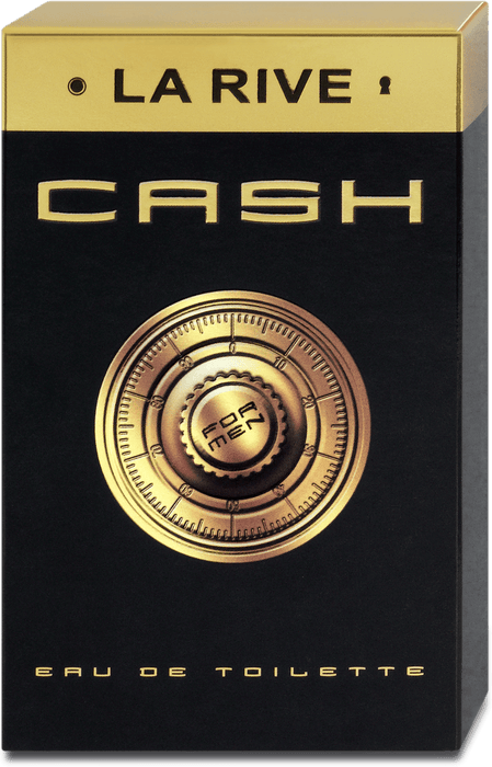 Мъжка тоалетна вода Cash, 100 ml