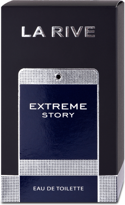 Мъжка тоалетна вода Extreme Story, 75 ml