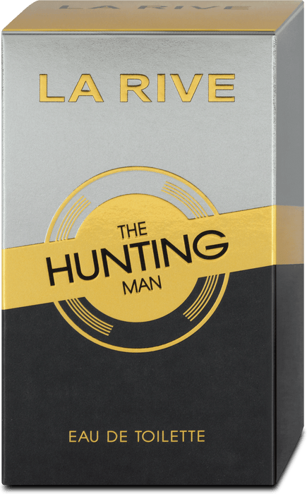 Мъжка тоалетна вода The Hunting Man, 75 ml