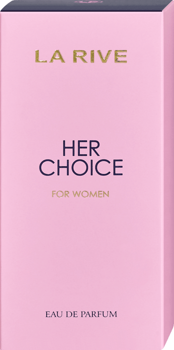 Парфюмна вода Her Choice, 100 ml