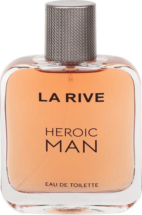 Тоалетна вода Heroic Man, 100 ml