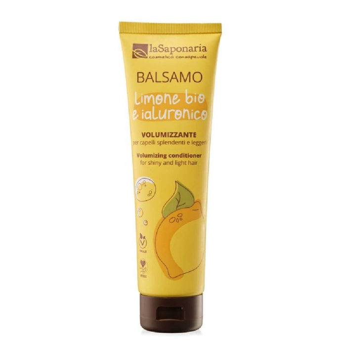 Балсам La Saponaria Lemon Bio Лимон 150 ml