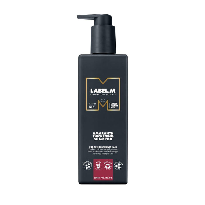 Шампоан Label.M Amaranth Volumising 300 ml
