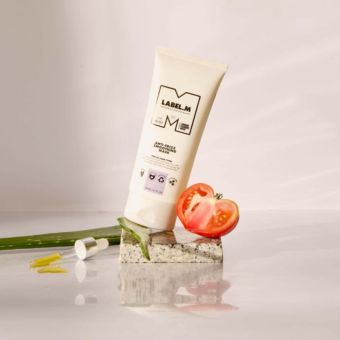 Капилярна Маска Label.M Anti-Frizz Smoothing Mask 200 ml