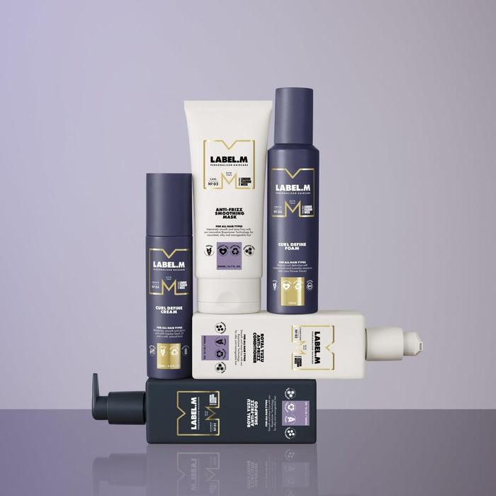 Капилярна Маска Label.M Anti-Frizz Smoothing Mask 200 ml