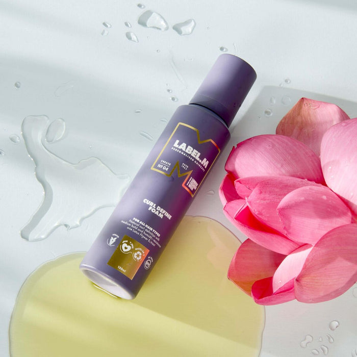 Моделираща Пяна Label.M Curl Define Foam 150 ml