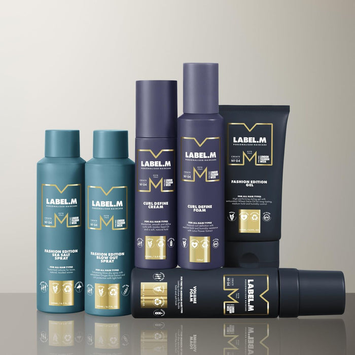 Моделираща Пяна Label.M Curl Define Foam 150 ml