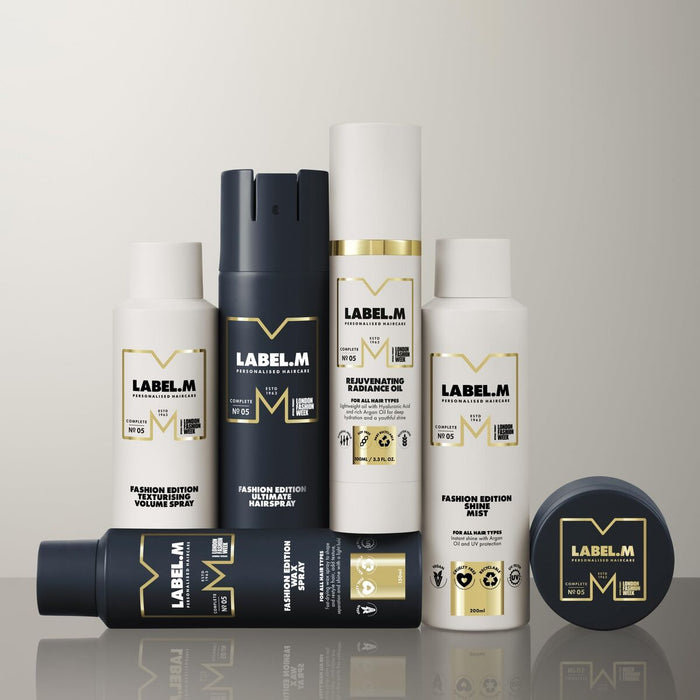 Фиксиращ Лак Label.M Fashion Edition Ultimate Hairspray 250 ml