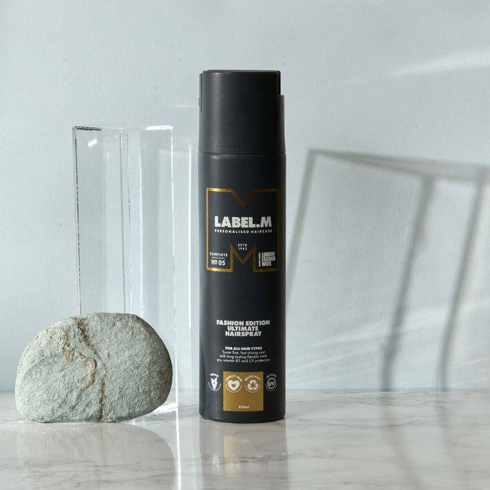 Фиксиращ Лак Label.M Fashion Edition Ultimate Hairspray 250 ml