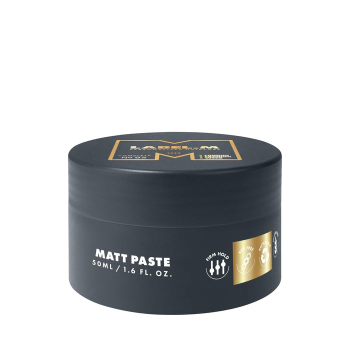 Восък за Мека Фиксация Label.M Full Matte Paste 50 ml