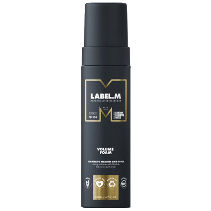 Моделираща Пяна Label.M Volume Foam 200 ml