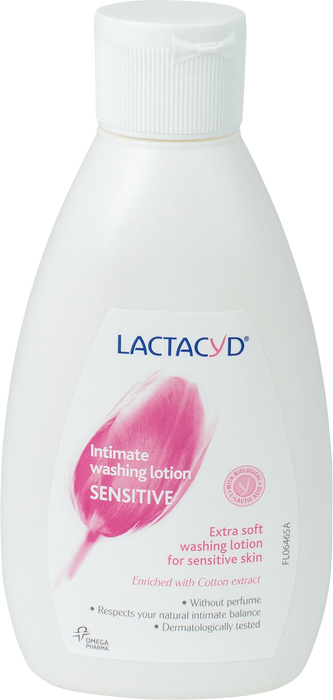 Интимен гел Sensitive, 200 ml