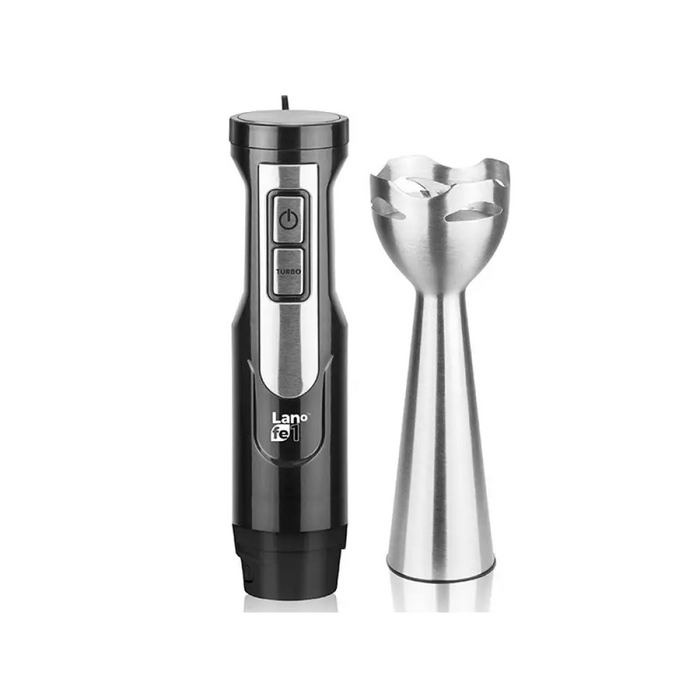 LAFE BRK-003A блендер 0.6 L Потопяем блендер черен сребрист