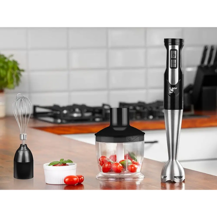 LAFE BRK-003A блендер 0.6 L Потопяем блендер черен сребрист