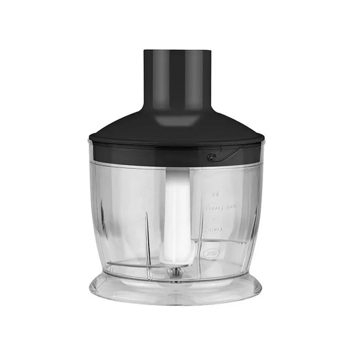 LAFE BRK-003A блендер 0.6 L Потопяем блендер черен сребрист