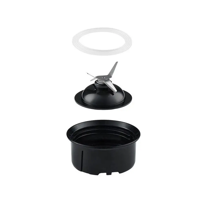 LAFE Настолен блендер TITANIUMPOWER 1300 W 1.5 L черен