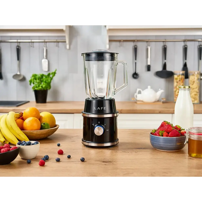 LAFE Настолен блендер TITANIUMPOWER 1300 W 1.5 L черен