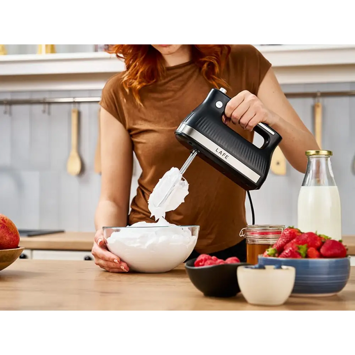 LAFE Ръчен миксер MIX & STORE 500 W Черен