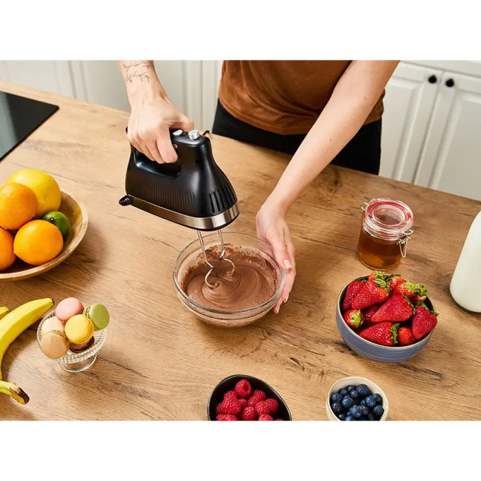 LAFE Ръчен миксер MIX & STORE 500 W Черен