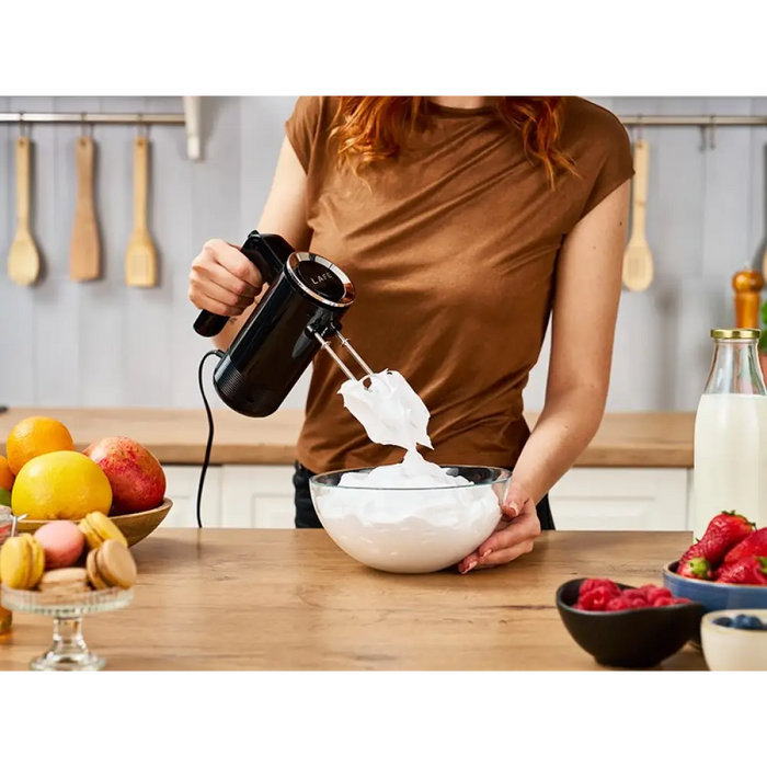 LAFE Ръчен миксер MixPro 300 W черен