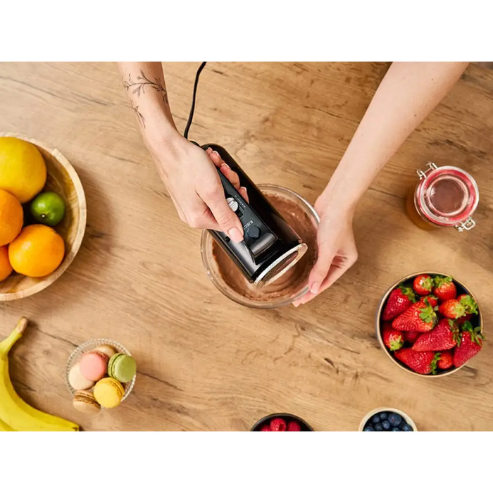 LAFE Ръчен миксер MixPro 300 W черен