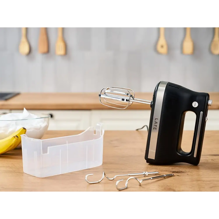 LAFE Ръчен миксер MIX & STORE 500 W Черен