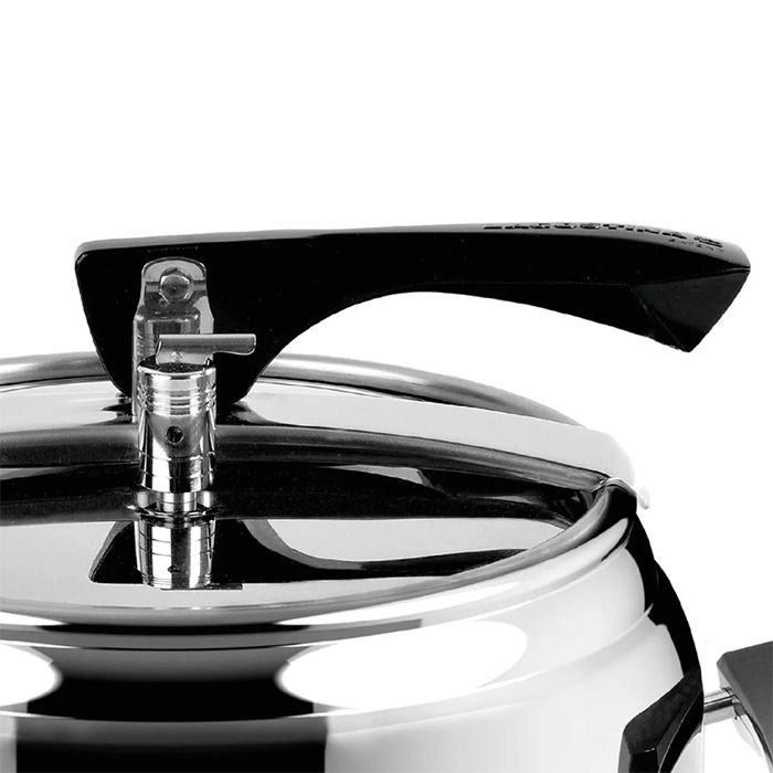 Тенджера под налягане LAGOSTINA La Classica Lagofusion, 12 L, 10001010512