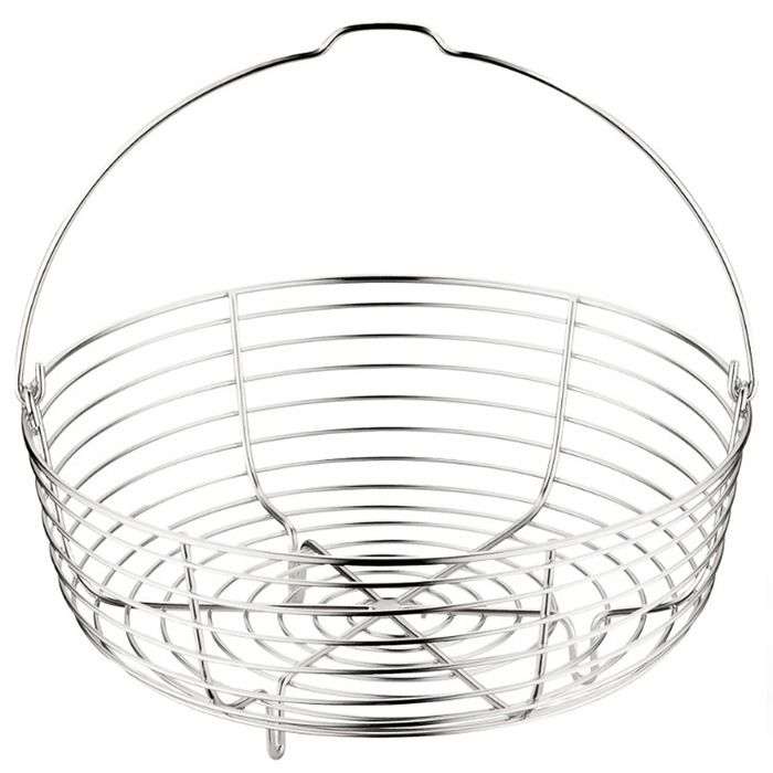 Тенджера под налягане LAGOSTINA La Classica Lagofusion, 12 L, 10001010512