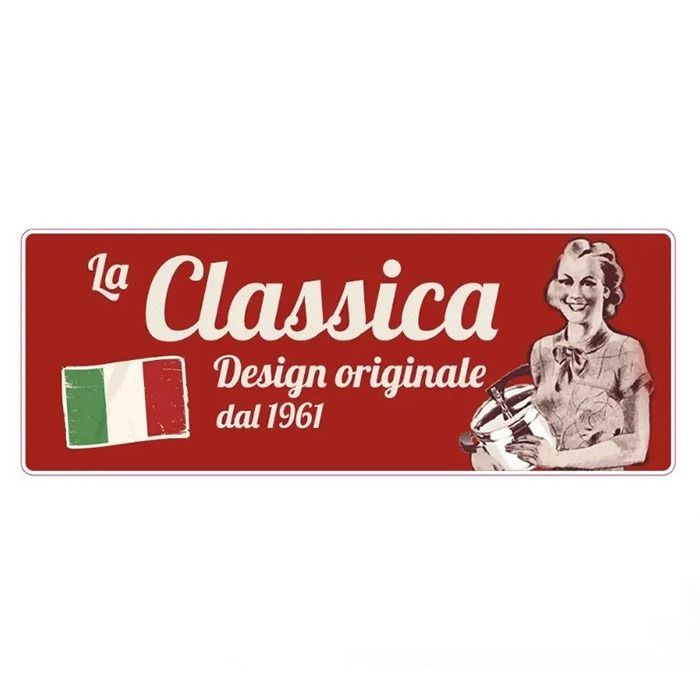 Тенджера под налягане LAGOSTINA La Classica Lagofusion, 12 L, 10001010512