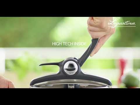 Тенджера под налягане LAGOSTINA Mia Lagoeasy'up®, 7 л, 10034010507
