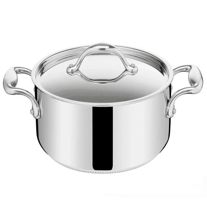 Тенджера LAGOSTINA Lagofusion® Academy 24 см, 11116031224