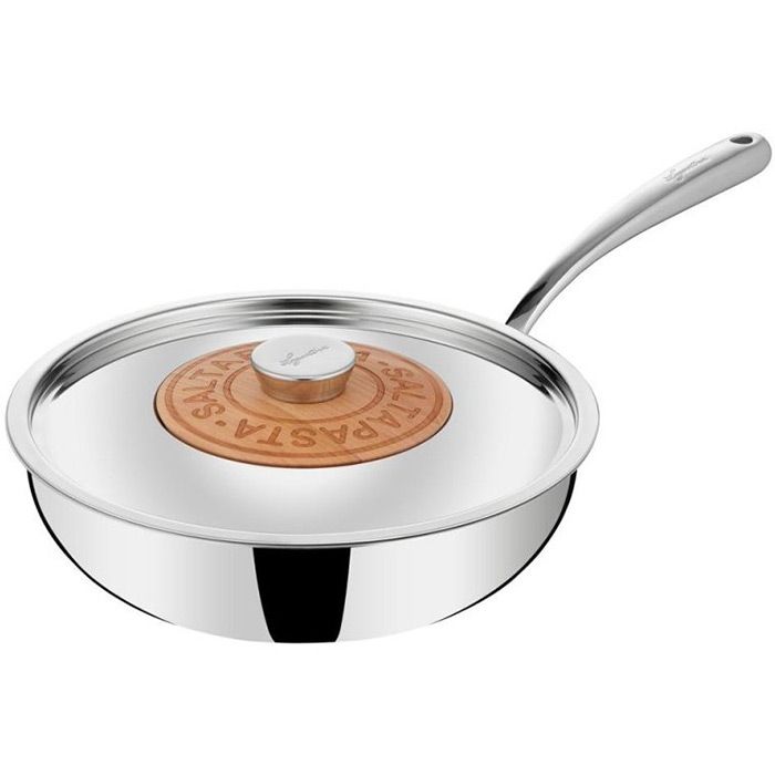 Дълбок тиган LAGOSTINA Emozione Salta Pasta, 26 см, 11204042126